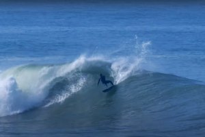 Italo desafia um dos slabs mais desconhecidos de Portugal