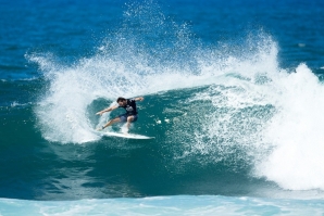 Frederico Morais tem-se revelado um surfista com uma estratégia eficaz 