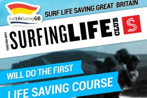 PRIMEIRO CURSO DE LIFE SAVING A NORTE DE PORTUGAL