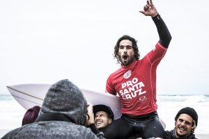 Marco Giorgi venceu o QS3,000 em Sta. Cruz em maio. 