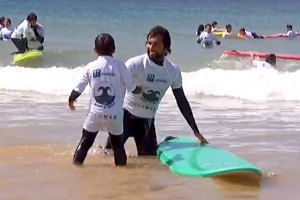 SIC destaca esta noite o projeto de Zé Ferreira, “Wave by Wave"