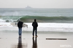 Organização espera ondas perfeitas para a próxima semana