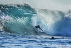 Nic von Rupp no Tahiti: &quot;Feliz pelo reconhecimento como surfista&quot;
