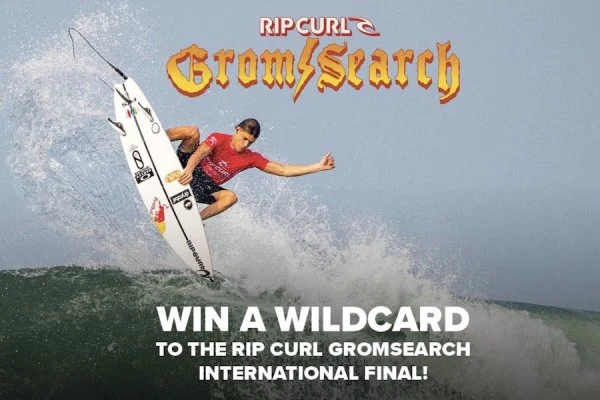 Rip Curl lança competição global #GromSearchOnline — Duas(02