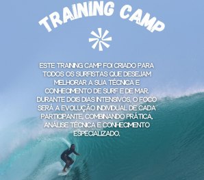 João Guedes lança Training Camp de Surf em Cortegaça dias 30 e 31 de Agosto