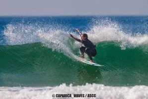 Dos 12 anos à Liga MEO Surf: a história de superação de Jessica Marques