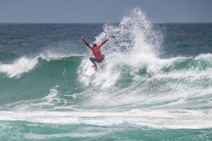 Confirmada a data da quarta etapa da Liga MEO Surf