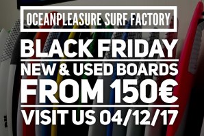 Ocean Pleasure promove “Black Friday” a 4 dezembro