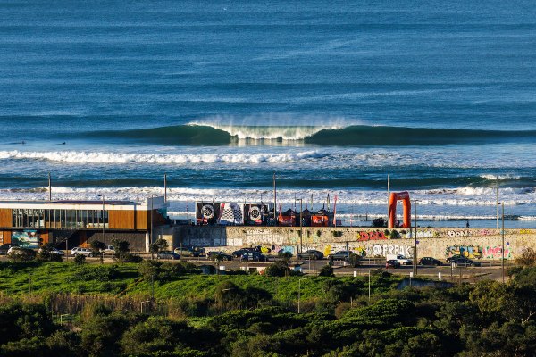 Boas condições de surf para a 1ª semana de 2023