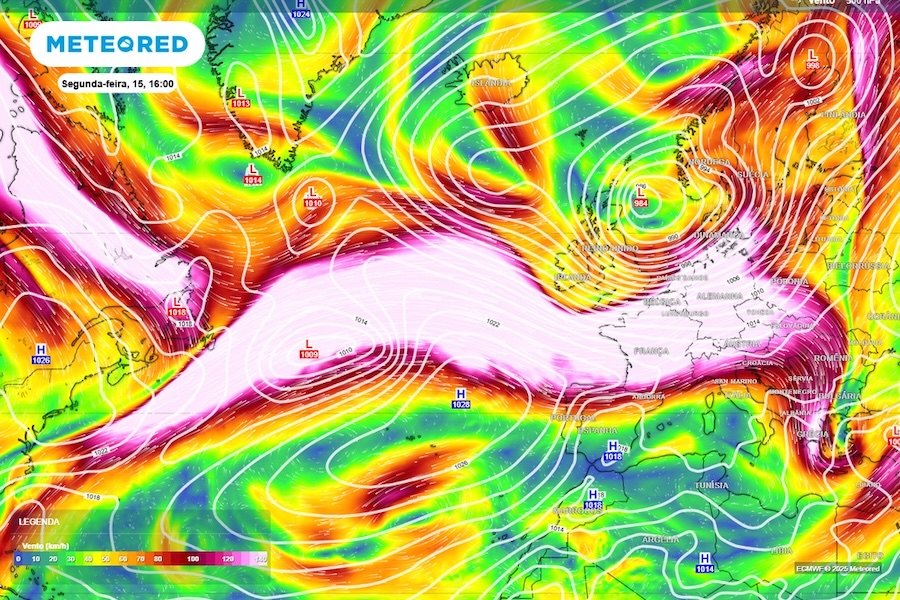 10 dias de sol e calor a caminho de Portugal: ondas e praia em setembro