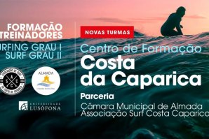 Abertas as inscrições para Cursos de Formação de Treinadores de Surf da Lusófona