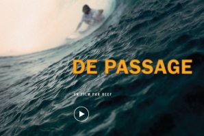 Reef anuncia datas de Estreia do Novo Filme &quot;DE PASSAGE&quot;