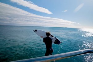 SILVER LININGS - O que se passou na vida de Jordy Smith durante a sua lesão