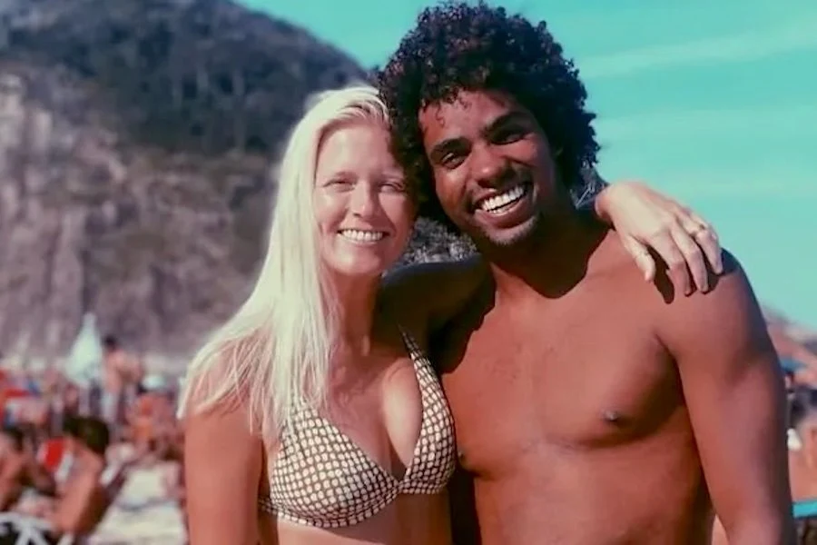Vitor e Anita