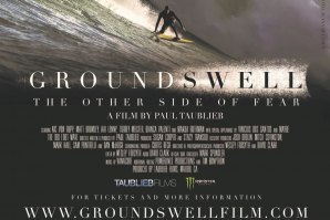 Não percas a estreia de &quot;Ground Swell: The Other Side of Fear&quot;, hoje, no Cinema São Jorge