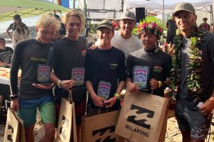 Keiki Classic - Tio Shane leva a bom porto a 24.ª edição