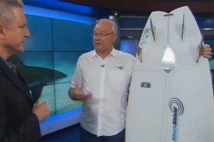 SHARK SHIELD: O ÚNICO REPELENTE DE TUBARÕES CIENTIFICAMENTE COMPROVADO