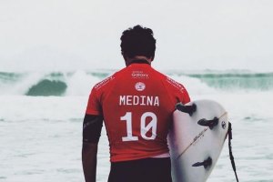 GABRIEL MEDINA ESTÁ DESCONTENTE COM O NOVO FORMATO DA WSL