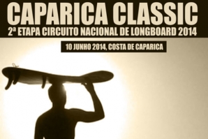 2ª ETAPA DO CIRCUITO NACIONAL DE LONGBOARD DECORRE AMANHÃ