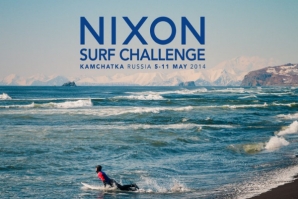 NIXON SURF CHALLENGE NA RÚSSIA