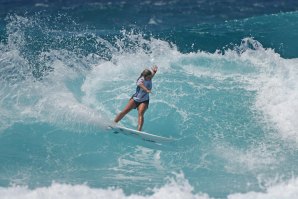 Concha Balsemão eliminada do Great Lakes Pro