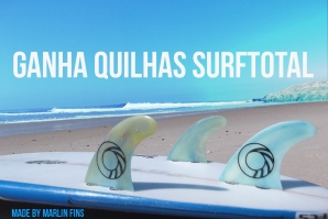 GANHA QUILHAS SURFTOTAL