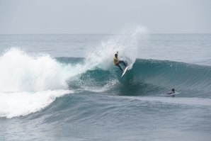 Arran Strong, Matilde Pinto e Xaninho Ferreira vencem na Pedra Branca