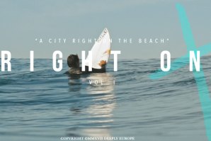 &quot;A CITY RIGHT ON THE BEACH&quot; VOL 1