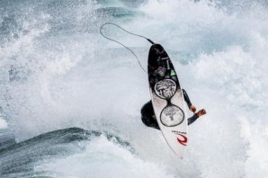 Como os surfistas usam as pranchas de surf para passar diversas mensagens