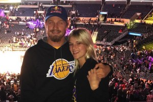 KOLOHE ANDINO: “ELA DISSE SIM!”