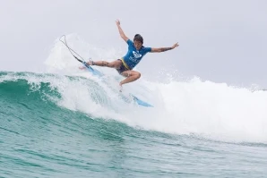 SILVANA LIMA BRILHA COM O PRIMEIRO &#039;10&#039; DO ANO - QUARTOS DE FINAL DECIDIDOS NO ROXY PRO