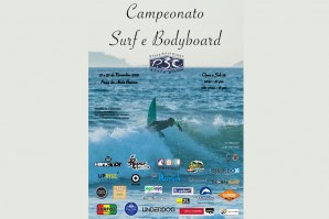 CAMPEONATO DE SURF E BODYBOARD NA AREIA BRANCA