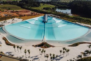 Madrid vai ter o maior parque artificial de surf da Europa