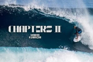&quot;Quanto mais trabalhas, mais sorte tens&quot; - o caminho de Kanoa Igarashi até à Final de Trestles em 2022