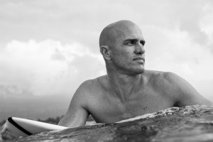 Kelly Slater - a personificação do surf